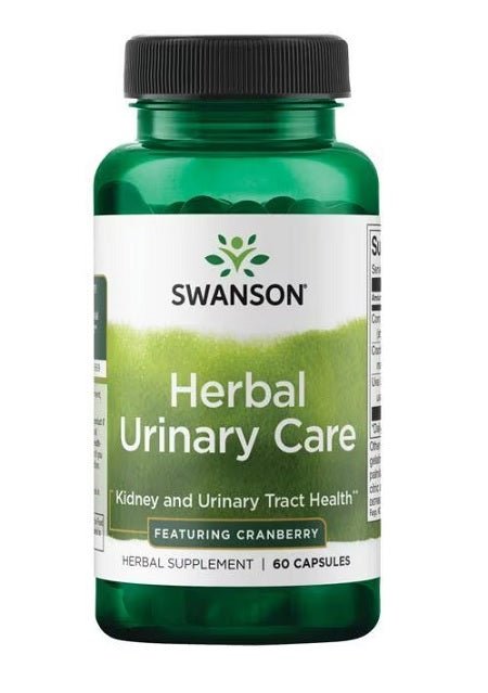 Herbal Urinary Care - 60 caps - VitaeSupps