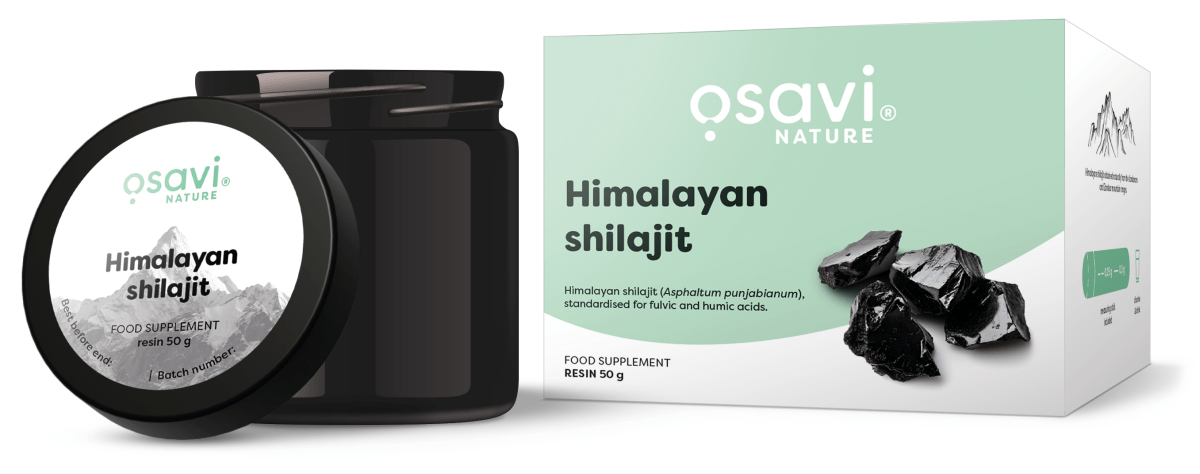 Himalayan Shilajit - 50 grams - VitaeSupps