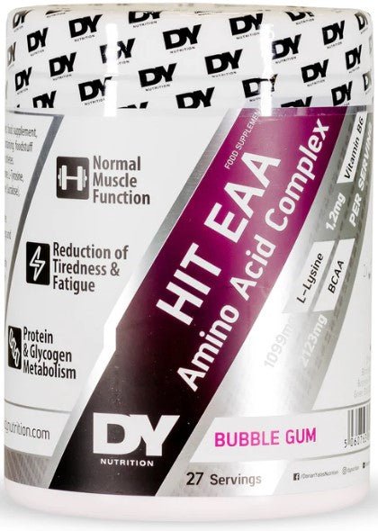 HIT EAA Amino Acid Complex, Bubble Gum - 360 grams - VitaeSupps
