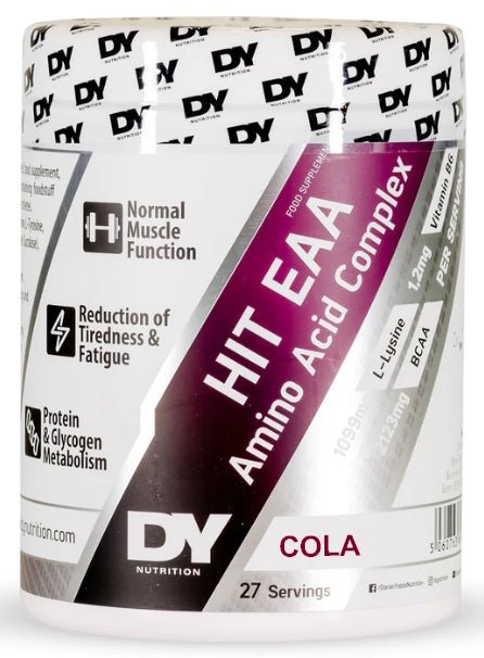 HIT EAA Amino Acid Complex, Cola - 360 grams - VitaeSupps