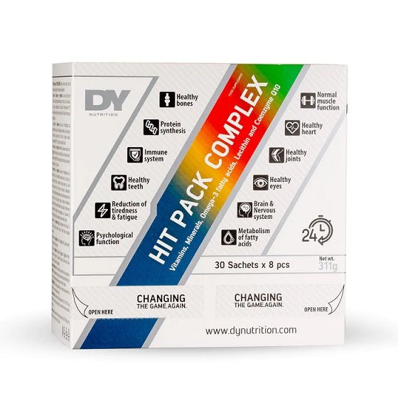 Hit Pack Complex - 30 x 8 pcs - VitaeSupps