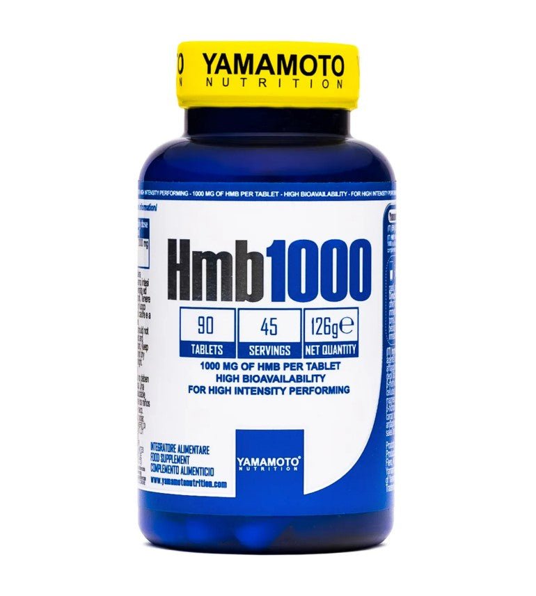 HMB 1000 - 90 tablets - VitaeSupps