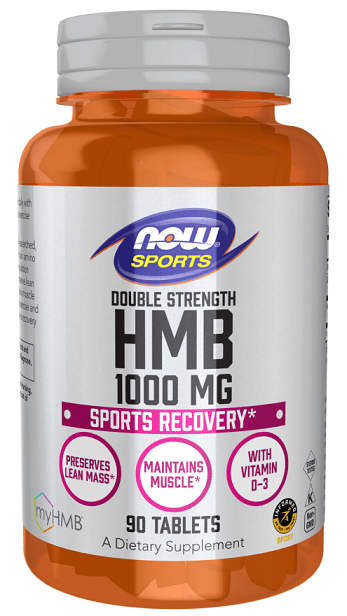 HMB, 1000mg - 90 tablets - VitaeSupps