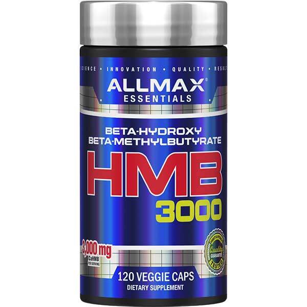 HMB 3000 - 120 vcaps - VitaeSupps