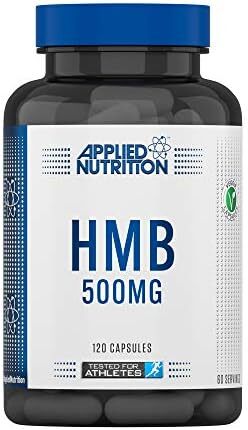 HMB, 500mg (EAN ) - 120 caps - VitaeSupps
