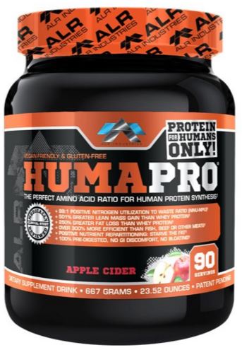 HumaPro, Sour Grape - 667 grams - VitaeSupps
