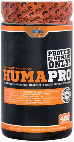 HumaPro - Tablets - 450 tablets - VitaeSupps