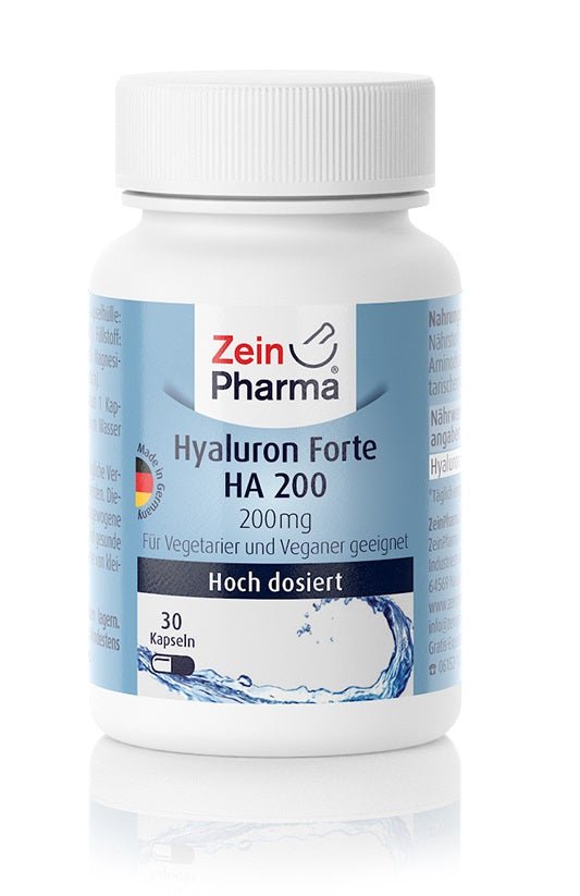Hyaluron Forte HA 200 - 30 caps - VitaeSupps