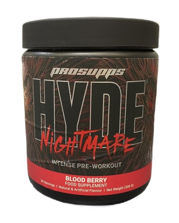 Hyde Nightmare, Blood Berry - 306 grams - VitaeSupps