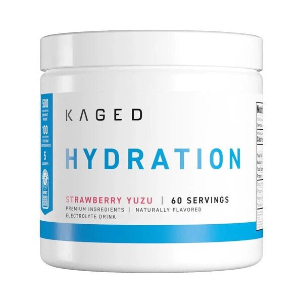 Hydra - Charge, Strawberry Yuzu - 288 grams - VitaeSupps
