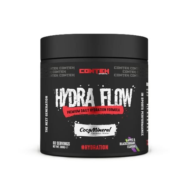Hydra Flow, Apple & Blackcurrant - 300 grams - VitaeSupps