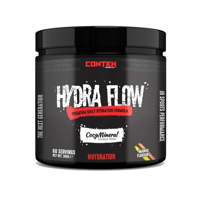 Hydra Flow, Mango - 300 grams - VitaeSupps