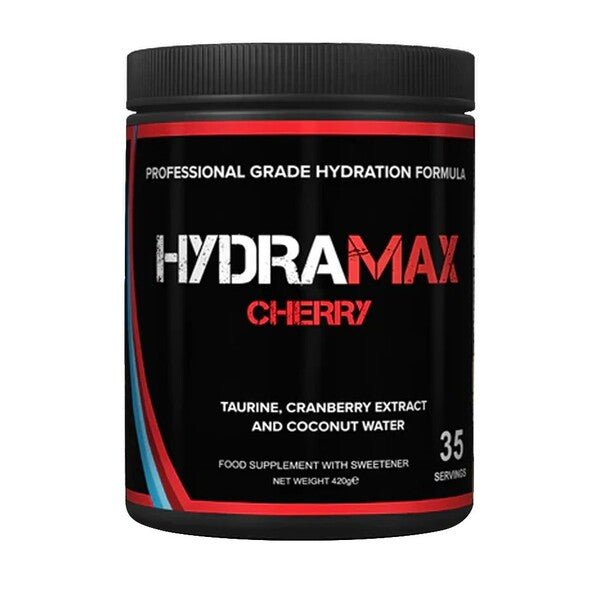 HydraMax, Cherry - 420 grams - VitaeSupps