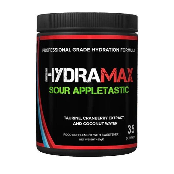HydraMax, Sour Appletastic - 420 grams - VitaeSupps