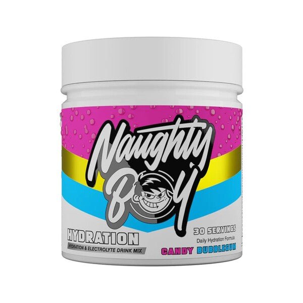 Hydration, Candy Bubblegum - 255 grams - VitaeSupps