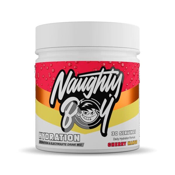 Hydration, Cherry Mango - 255 grams - VitaeSupps