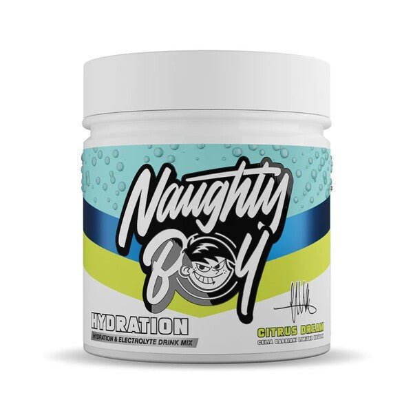 Hydration, Citrus Dream - 210 grams - VitaeSupps