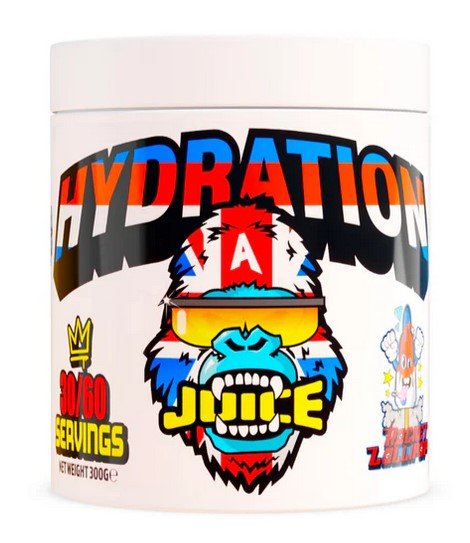 Hydration Juice, Rocket Lollipop - 300 grams - VitaeSupps