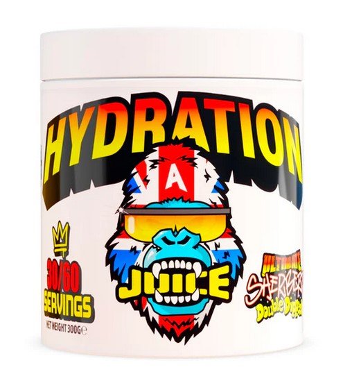 Hydration Juice, Ultimate Sherbert Double Dipped - 300 grams - VitaeSupps