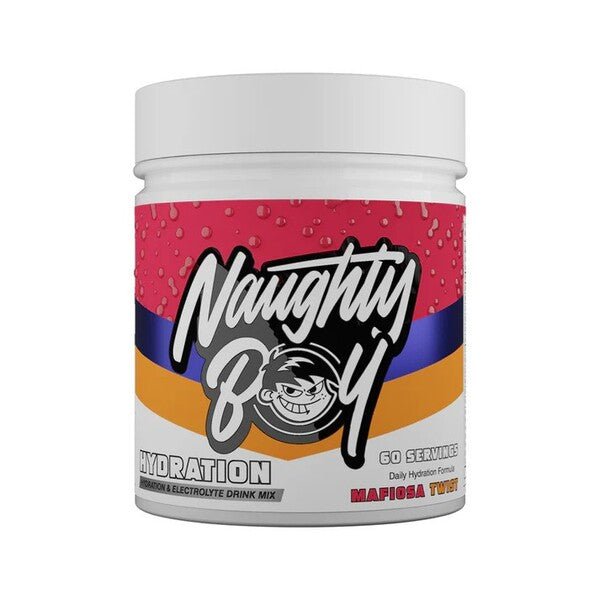 Hydration, Mafiosa Twist - 510 grams - VitaeSupps