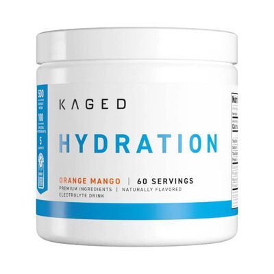 Hydration, Orange Mango - 288 grams - VitaeSupps