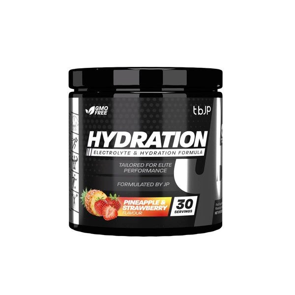 Hydration, Pineapple & Strawberry - 300 grams - VitaeSupps