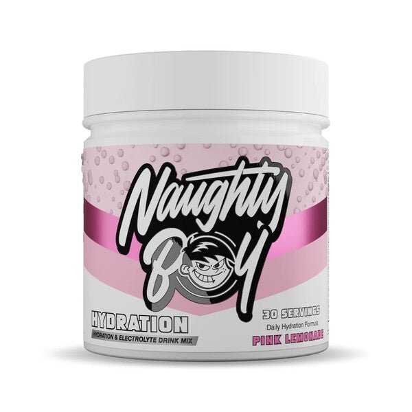 Hydration, Pink Lemonade - 255 grams - VitaeSupps