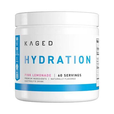 Hydration, Pink Lemonade - 294 grams - VitaeSupps