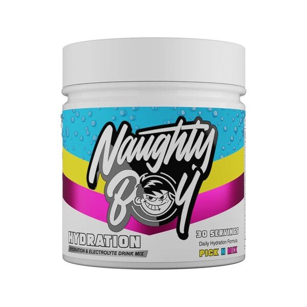 Hydration, Pink N Mix - 255 grams - VitaeSupps