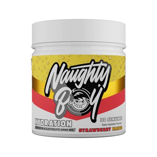 Hydration, Strawberry Mango - 255 grams - VitaeSupps