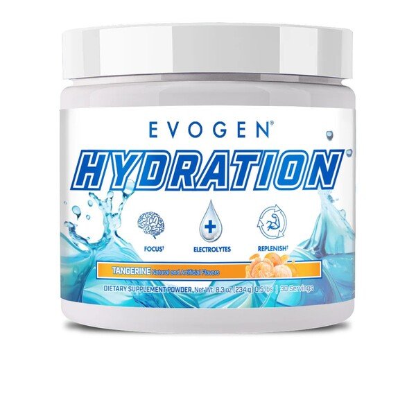 Hydration, Tangerine - 234 grams - VitaeSupps