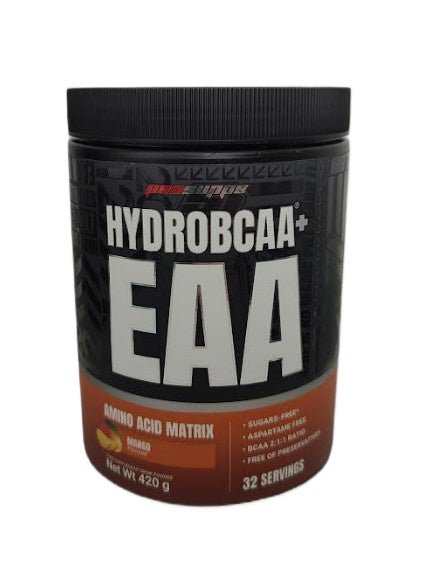 HydroBCAA + EAA, Mango - 420 grams - VitaeSupps