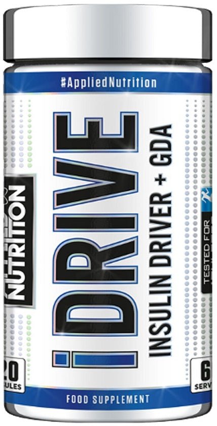 I Drive - 120 caps - VitaeSupps