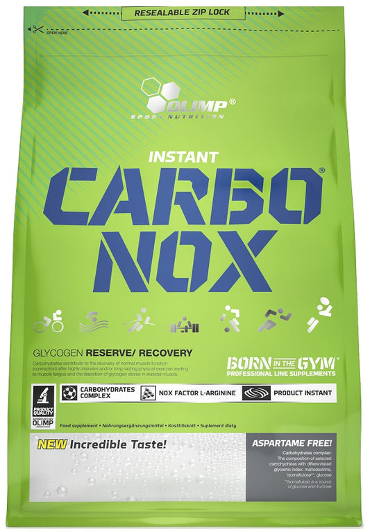 Carbonox, Grapefruit - 1000 grams