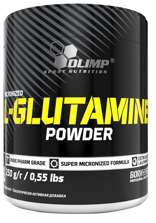 L-Glutamine Powder - 250 grams