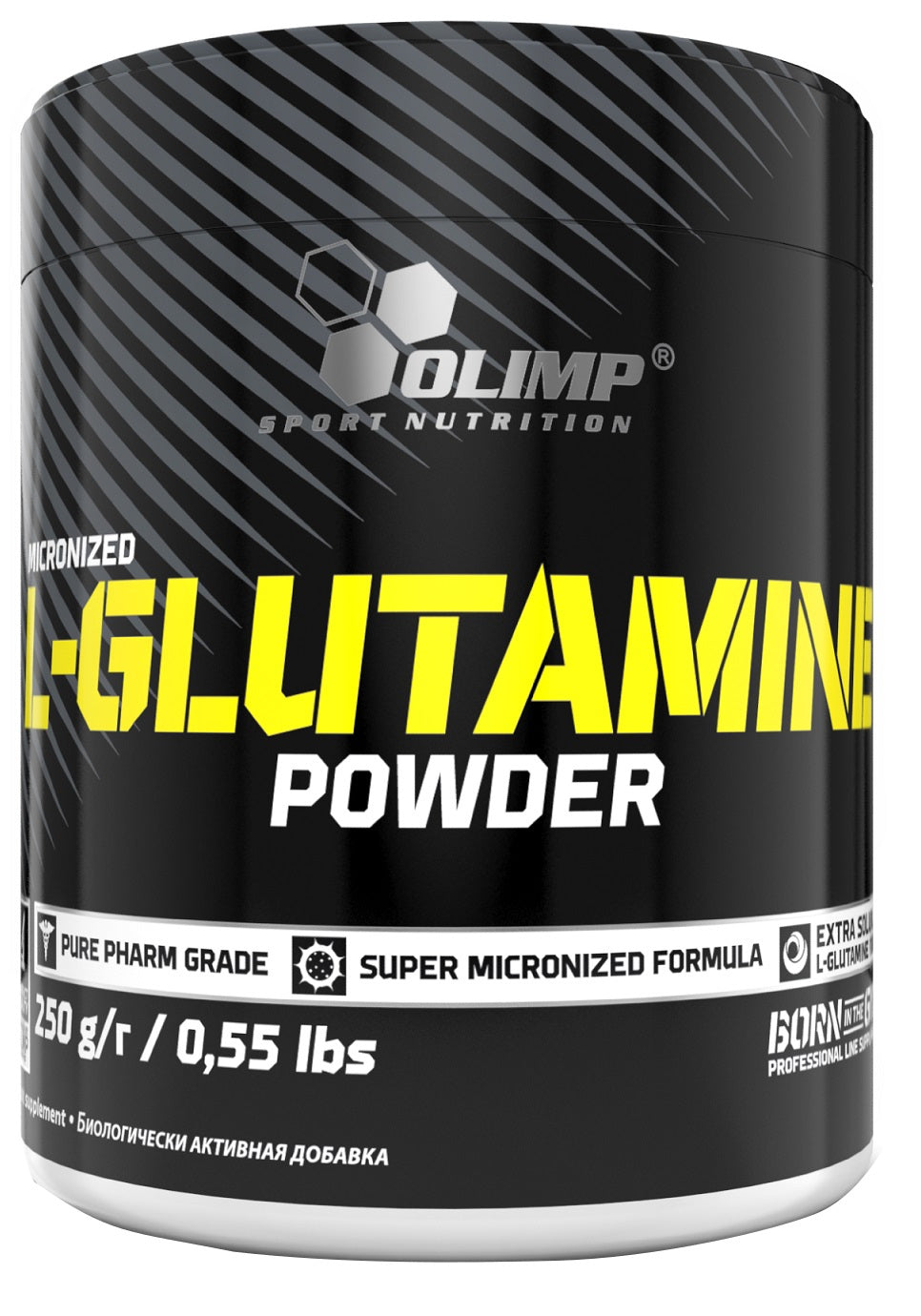 L-Glutamine Powder - 250 grams