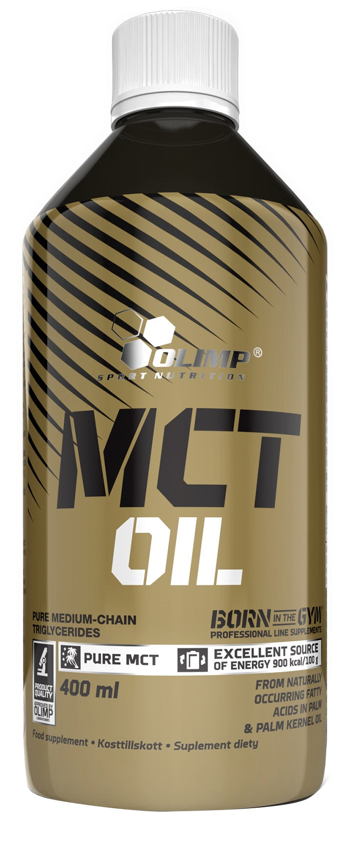 MCT Oil - 400 ml.