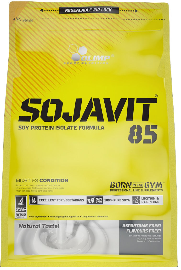 Sojavit 85 - 700 grams