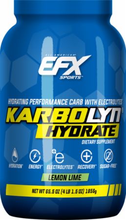 Karbolyn Hydrate, Lemon Lime - 1856 grams