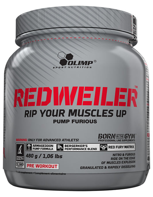 RedWeiler, Red Punch - 480 grams