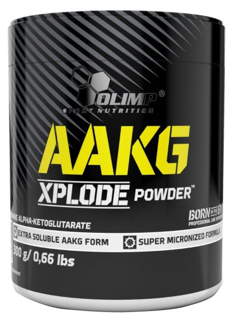 AAKG Xplode, Orange - 300 grams