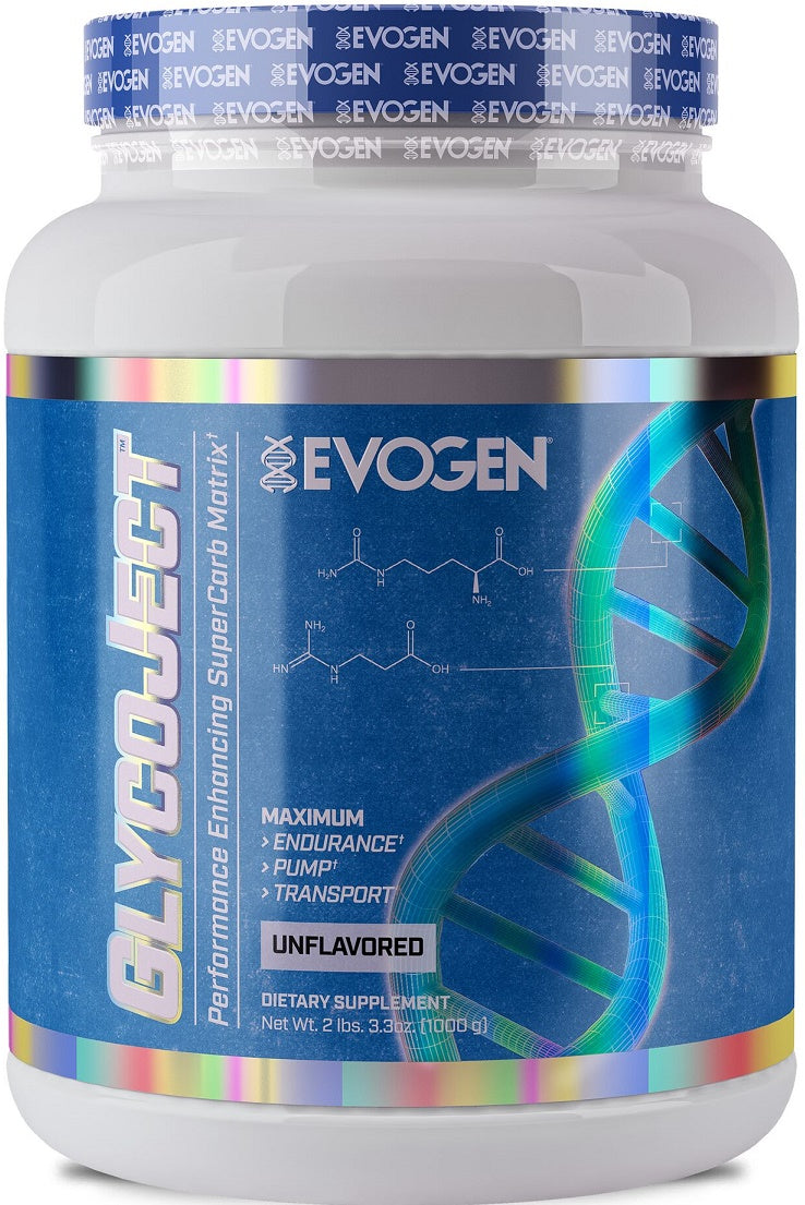 GlycoJect, Cherry - 1000 grams