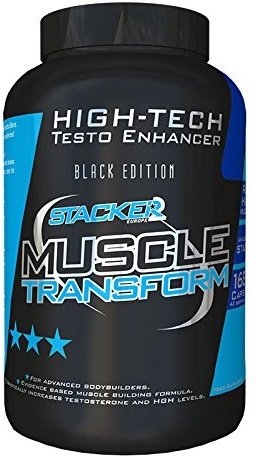 Muscle Transform - 168 caps