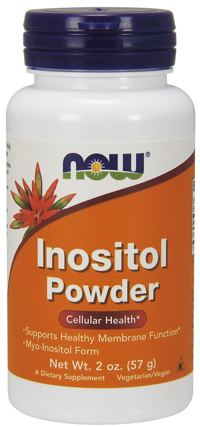 Inositol, Powder - 57 grams