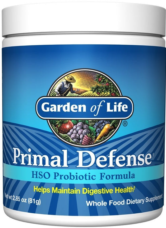 Primal Defense, Powder - 81 grams