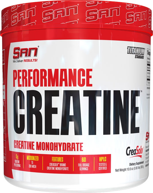 Performance Creatine - 300 grams
