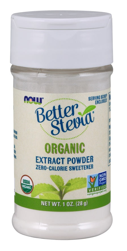 Better Stevia Extract Powder - 28 grams