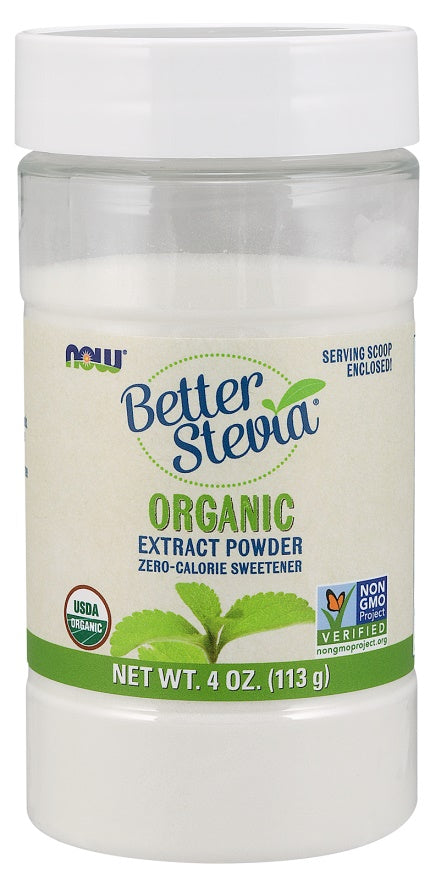 Better Stevia Extract Powder - 113 grams