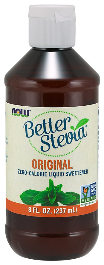 Better Stevia Liquid, Organic - 237 ml.