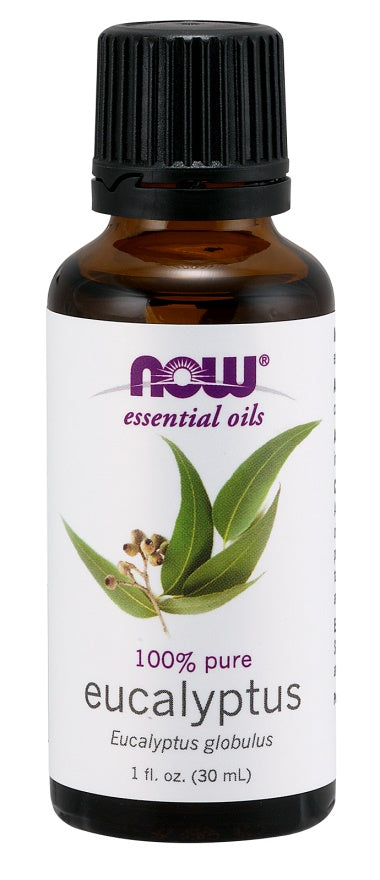 Essential Oil, Eucalyptus Oil - 30 ml.